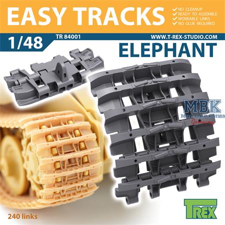 Elefant Tracks / Ketten