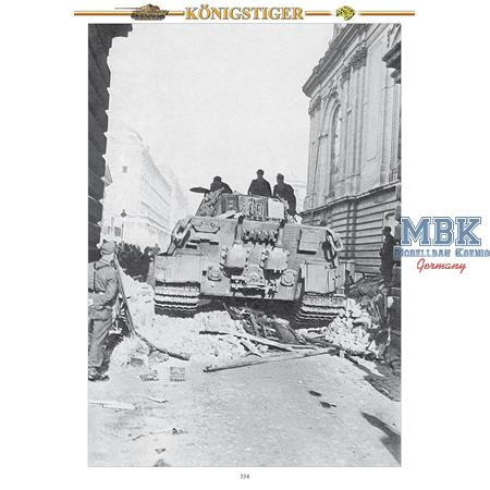 Tiger II Ausf. B Königstiger