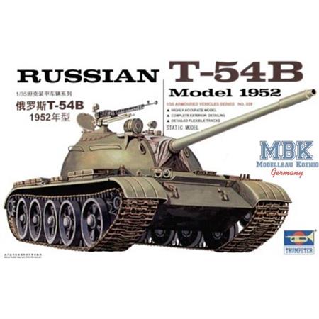 Soviet T-54B