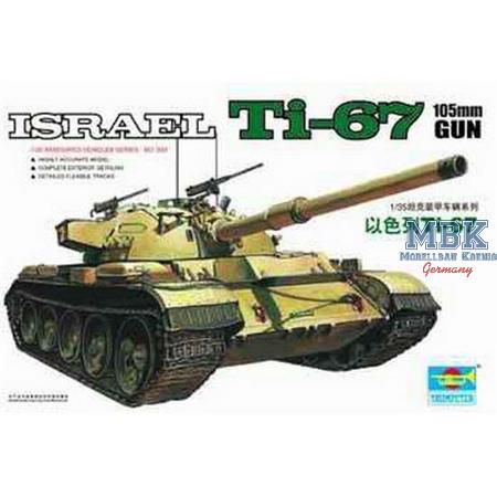 IDF Ti-67 Tiran 4/5