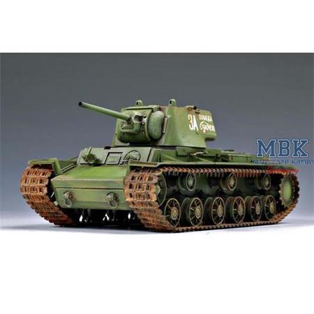 Russia KV-1 model 1942 Lightweight Cast Tank