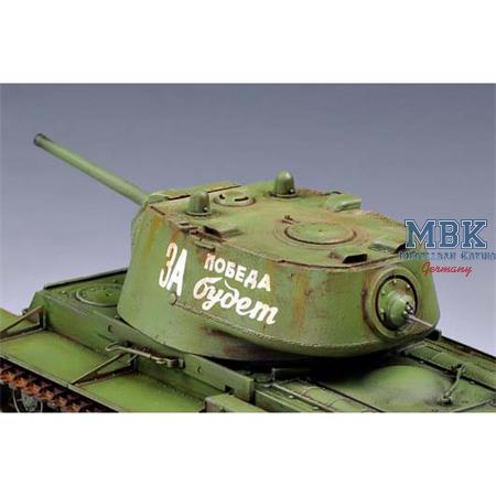 Russia KV-1 model 1942 Lightweight Cast Tank