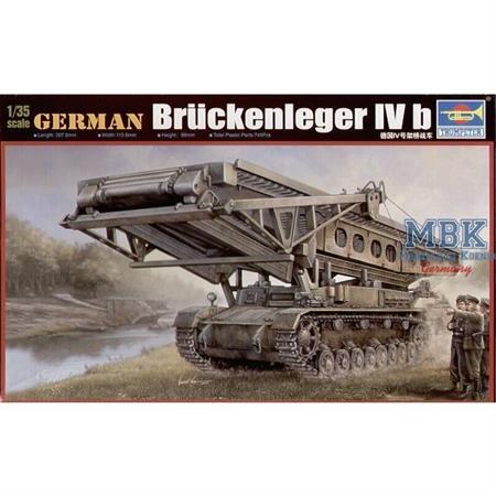 Brückenlegepanzer IV b