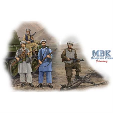 Afghan Rebels