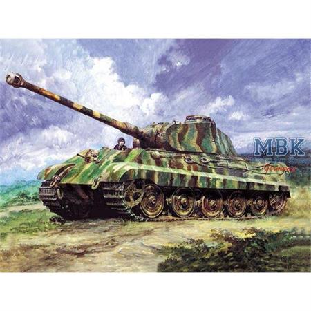 Sd.Kfz.182 King Tiger with Porsche Turret (Limited