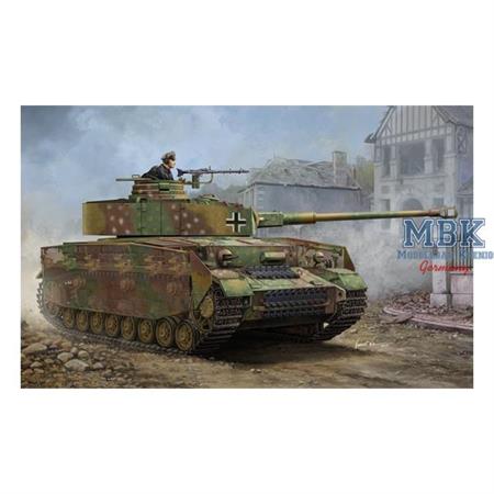 Panzer IV Ausf.J 1:16