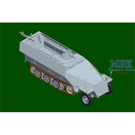 Sd.Kfz 251D 1:16