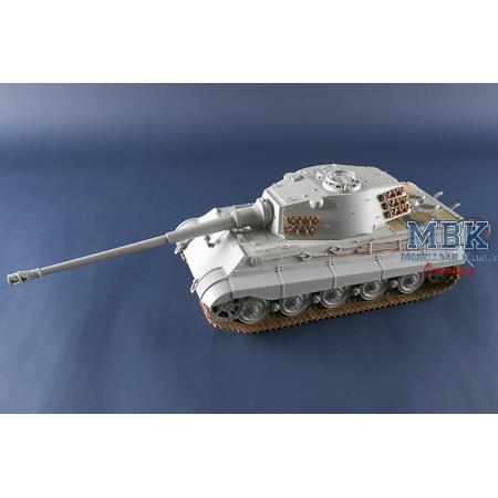 Pz.Kpfw.VI Sd.Kfz.182 Tiger II (Henschel 105) 1:16