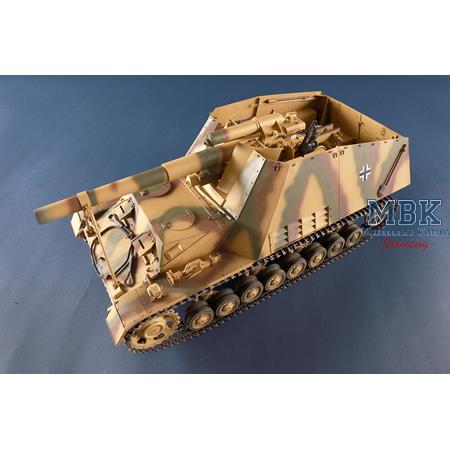 Sd.Kfz.165 Hummel (Late Production) 1:16