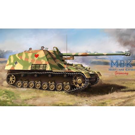 Sd.Kfz. 164 Nashorn 1:16