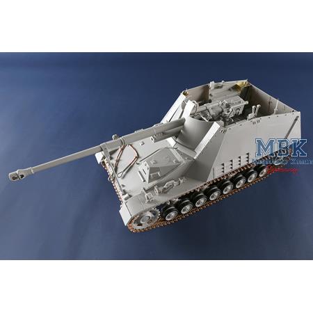 Sd.Kfz. 164 Nashorn 1:16
