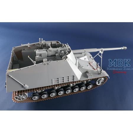 Sd.Kfz. 164 Nashorn 1:16