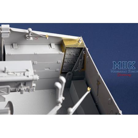 Sd.Kfz. 164 Nashorn 1:16
