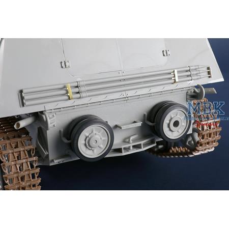 Sd.Kfz. 164 Nashorn 1:16