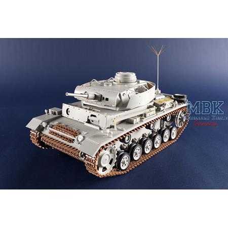 Pz.Kpfw.III Ausf.J 1:16