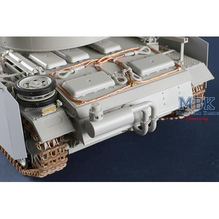 Pz.Kpfw.III Ausf.N 1:16