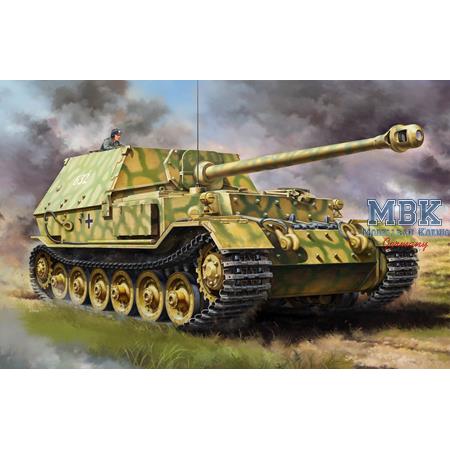 German Sd.Kfz.184 Ferdinand 1:16