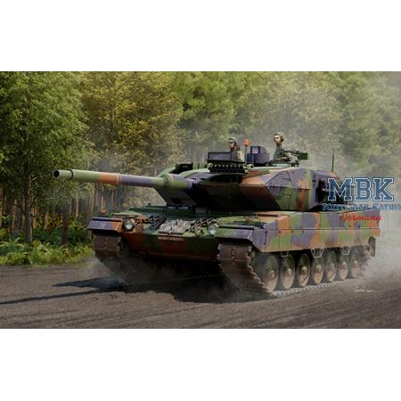 German Leopard 2 A6 MBT 1:16