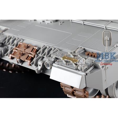 German Leopard 2 A6 MBT 1:16