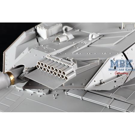German Leopard 2 A6 MBT 1:16
