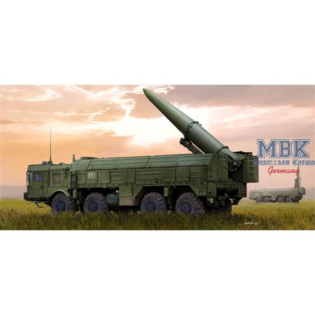 9K720 "ISKANDER-M" missile complex (SS-26 "Stone")