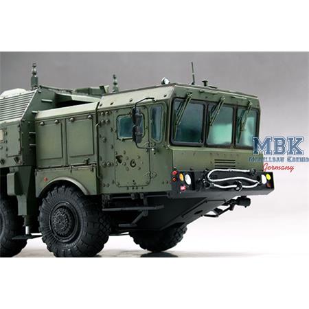 9K720 "ISKANDER-M" missile complex (SS-26 "Stone")