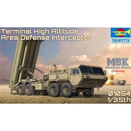 Terminal High Altitude Area Defence (THAAD)