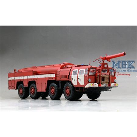 Airport Fire Fighting Vehicle AA-60 (MAZ-7310)