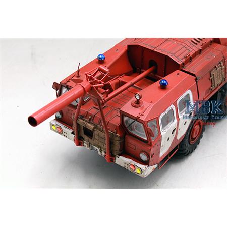Airport Fire Fighting Vehicle AA-60 (MAZ-7310)