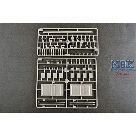 M54 Club-k in 40-feet variant