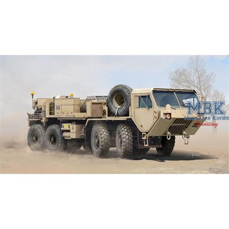 M984A2 HEMTT Wrecker