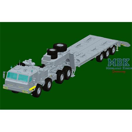 BAZ-6403 with ChMZAP-9990-071 trailer