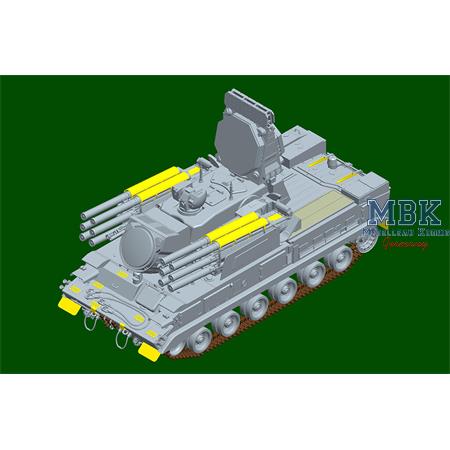 ZPRK DB 96K6 Pantsir-S1 (Tracked)