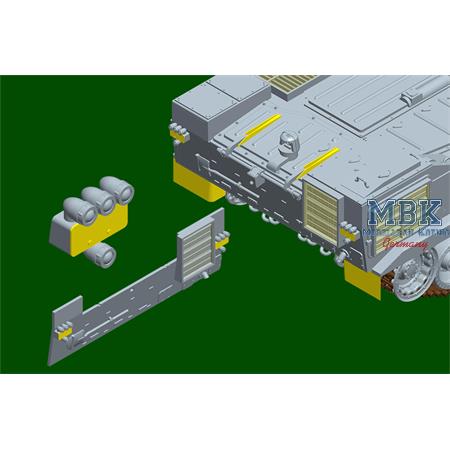 ZPRK DB 96K6 Pantsir-S1 (Tracked)