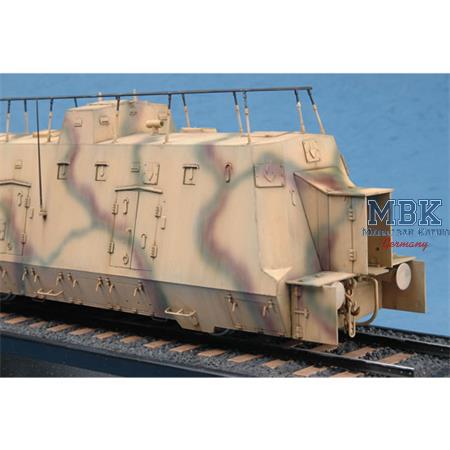 Kommandowagen Armored Train