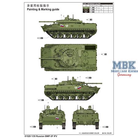 BMP-3F IFV