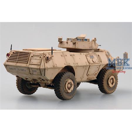 M1117 Guardian Armored Security Vehicle (ASV)
