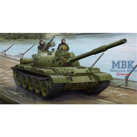 Russian T-62 Mod.1975 (Mod.1972+KTD2)