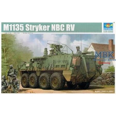M1135 Stryker NBC RV