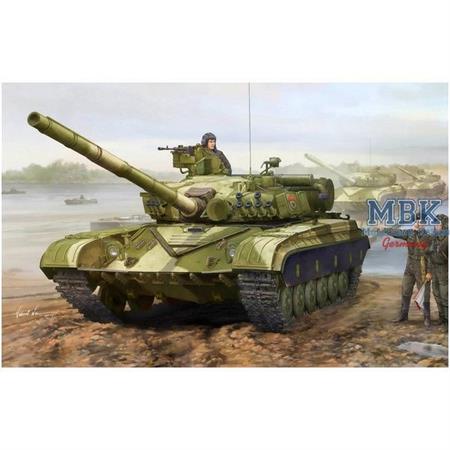 Soviet T-64A Mod. 1981