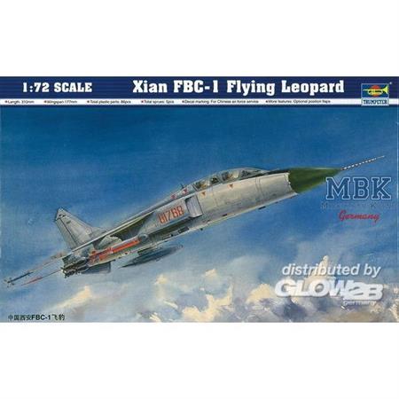 Xian FBC-1 Flying Leopard
