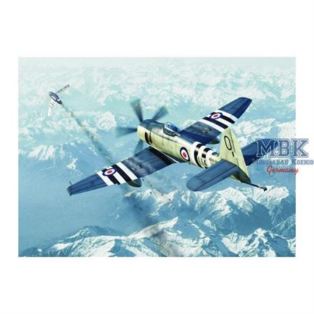 Hawker "Sea Fury" FB. II