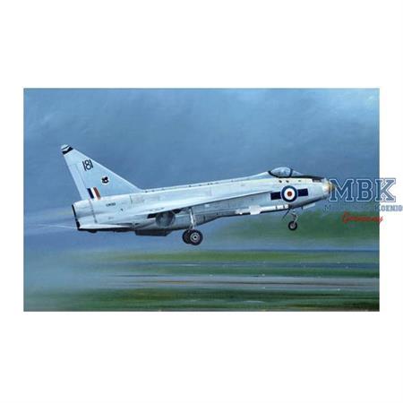 English Electric (BAC) Lightning F.1A/F.2
