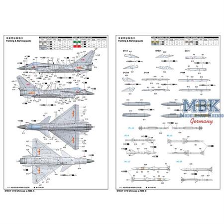 Chinese J-10B Fighter