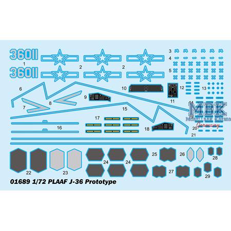 PLAAF J-36