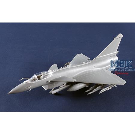 PAF J-10CE Multi-Role Fighter & IAF Rafale 2 in 1
