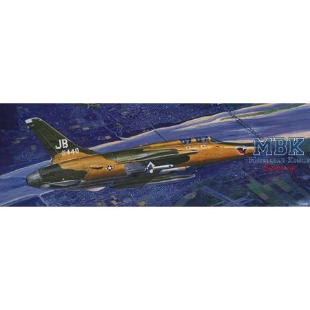 Republic F-105G Thunderchief "Wild Weasel"