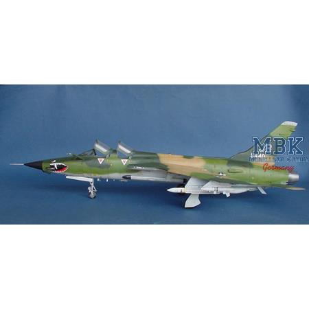 Republic F-105G Thunderchief "Wild Weasel"