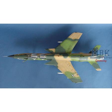 Republic F-105G Thunderchief "Wild Weasel"
