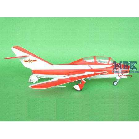 Chengdu FT-5 Training PLA Air Force